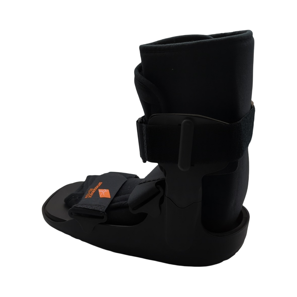 Equal 450 Unterstützung Stiefeletten Orthopädische Schuhe Damen Herren Größe L