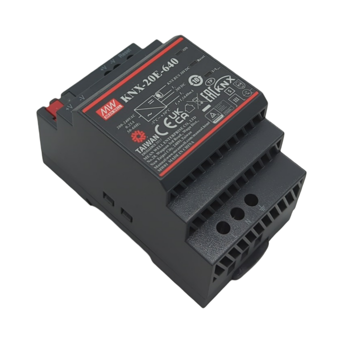 Meanwell KNX-20E-640 LED Netzteil 19,2W 640mA 30V KNX