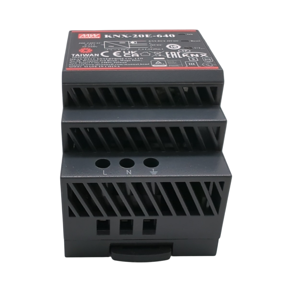 Meanwell KNX-20E-640 LED Netzteil 19,2W 640mA 30V KNX