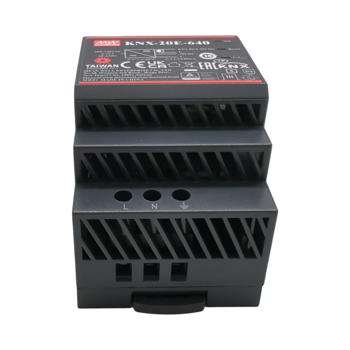 Meanwell KNX-20E-640 LED Netzteil 19,2W 640mA 30V KNX