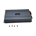 Excalibur X4100-4 Auto Verstärker 4-Kanal Klasse AB 2400W Max Low Pass 50–250Hz High Pass 120–3000Hz