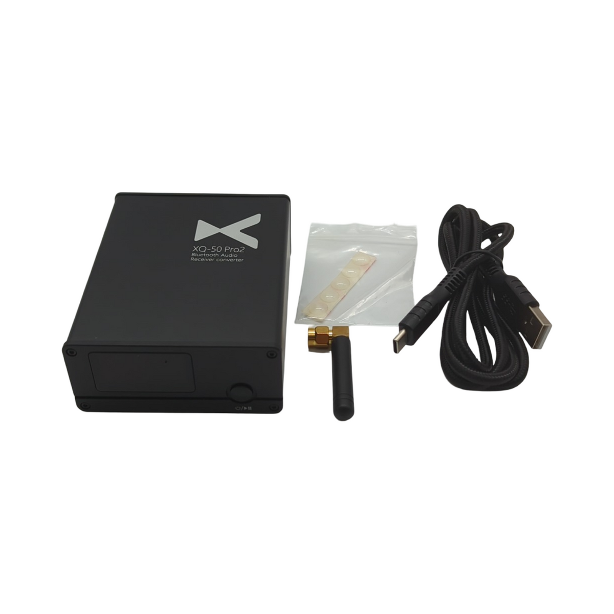 xDuoo XQ-50 Pro2 HIFI Audio Bluetooth Empfänger Konverter CS8406 QCC5125 Bluetooth 5.1 LDAC ES9018K2M USB DAC verlustfrei