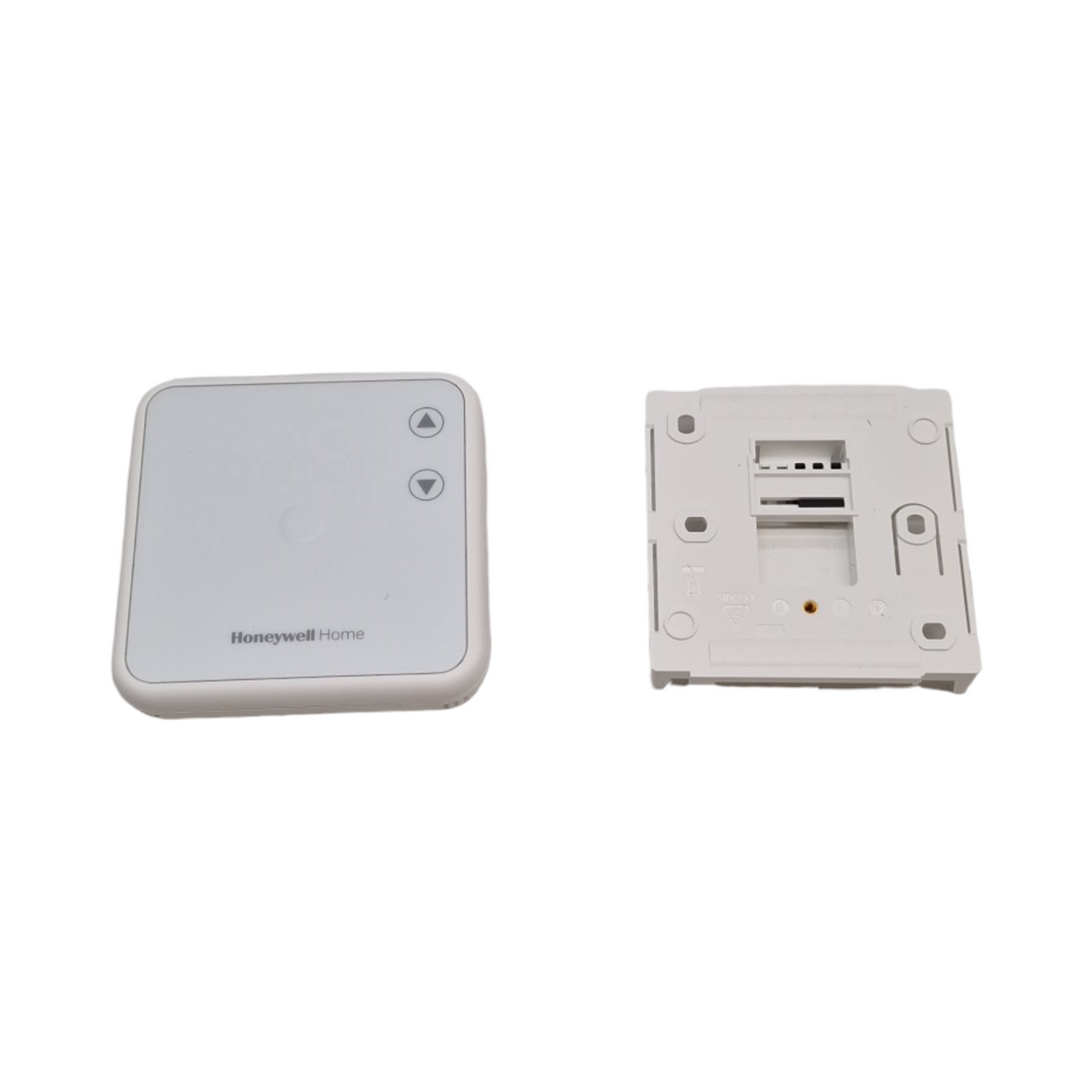 Honeywell Home Raumthermostat kabelgebunden LED-Display energieeffizient weiß