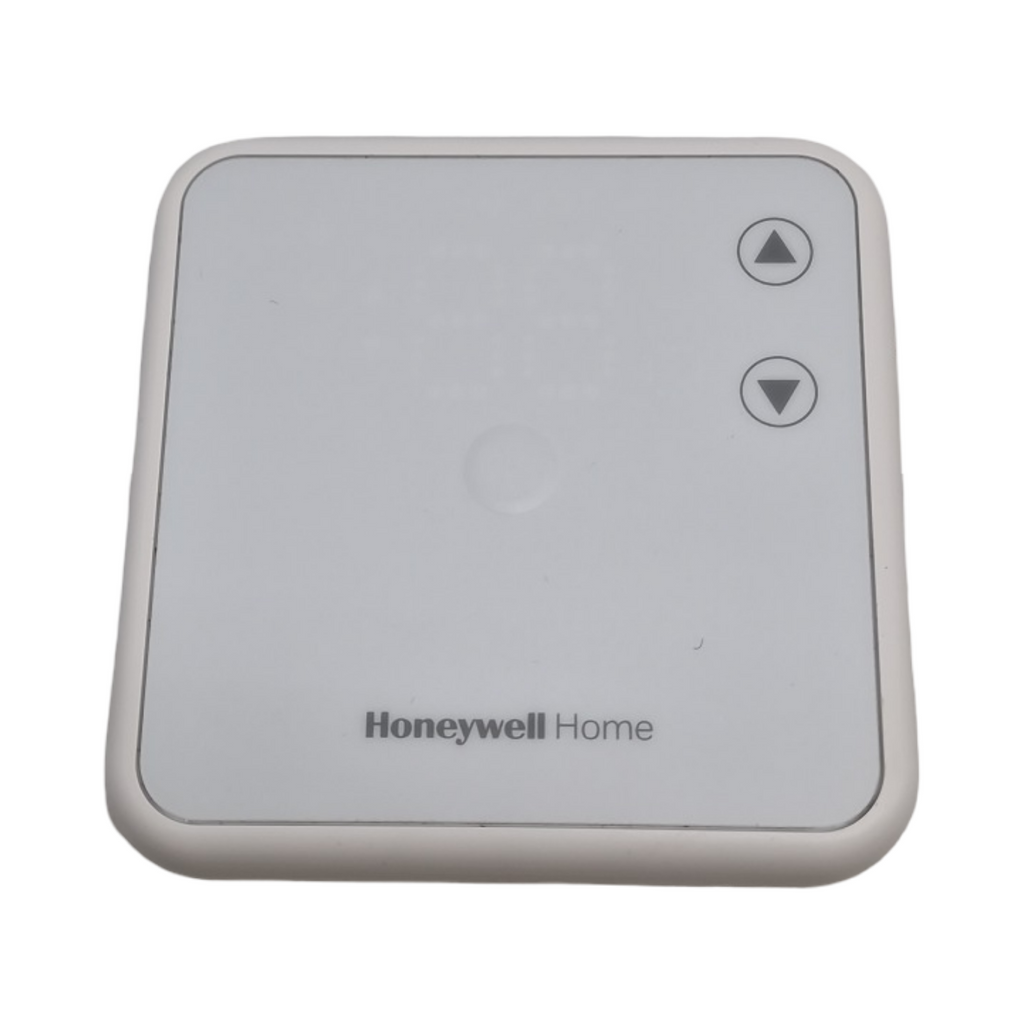 Honeywell Home Raumthermostat kabelgebunden LED-Display energieeffizient weiß