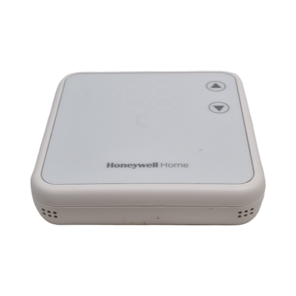 Honeywell Home Raumthermostat kabelgebunden LED-Display energieeffizient weiß
