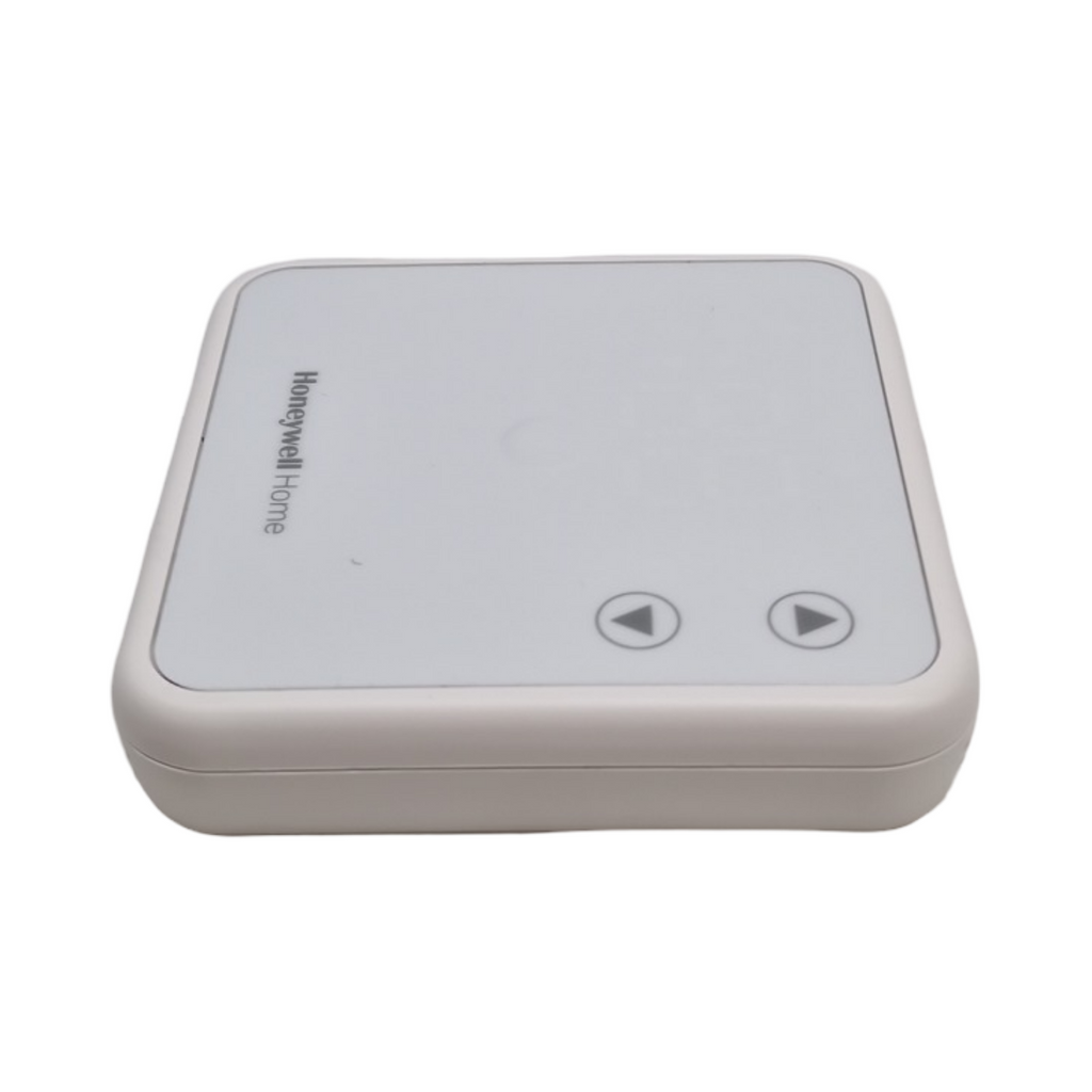 Honeywell Home Raumthermostat kabelgebunden LED-Display energieeffizient weiß