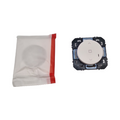 Dooxie with Netatmo Interrupteur Filaire mit Neutralleiter Elektroschalter für Rollladen und Jalousien weiß IP41 Wandmontage B...