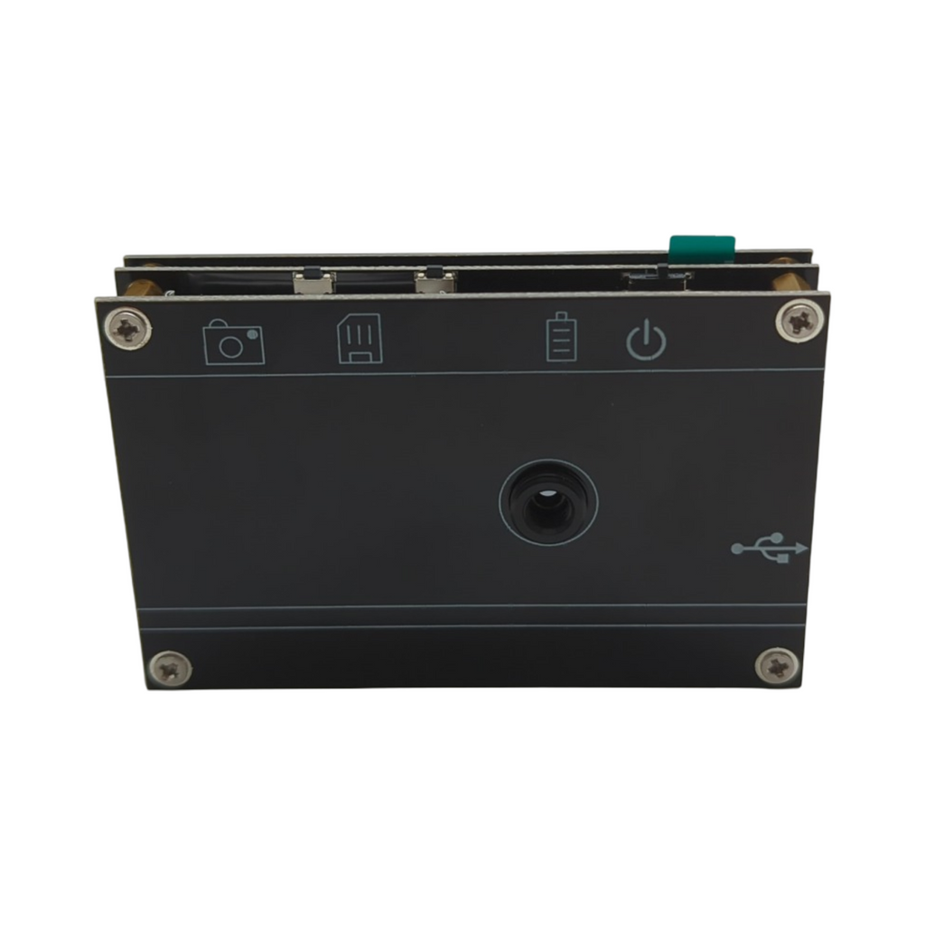 Wärmebildkamera 2,8 Zoll Infrarotkamera 320x240 USB-C-Aufladung SPI-Flash-Chip Temperaturbereich -40 bis +300