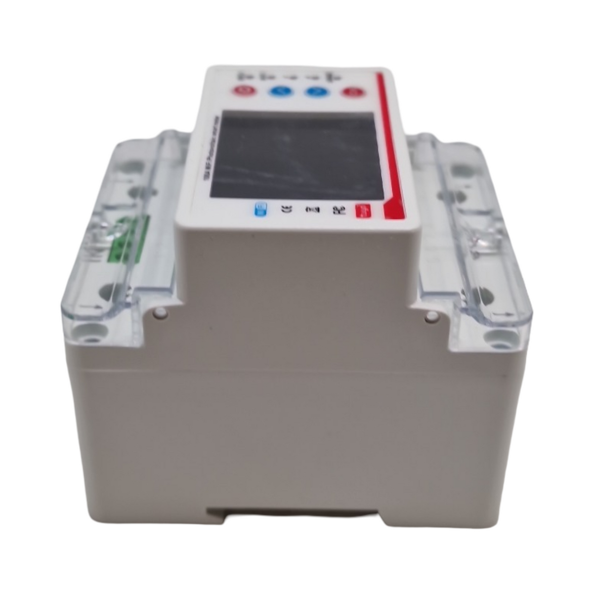 SiRyder Smart Meter Stromzähler WLAN 100A AC80-300V 1-Phasen bidirektional für Tuya