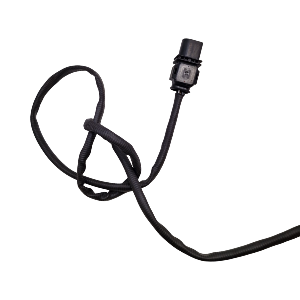 Bosch 0258017110 Lambdasonde mit fahrzeugspezifischem Stecker