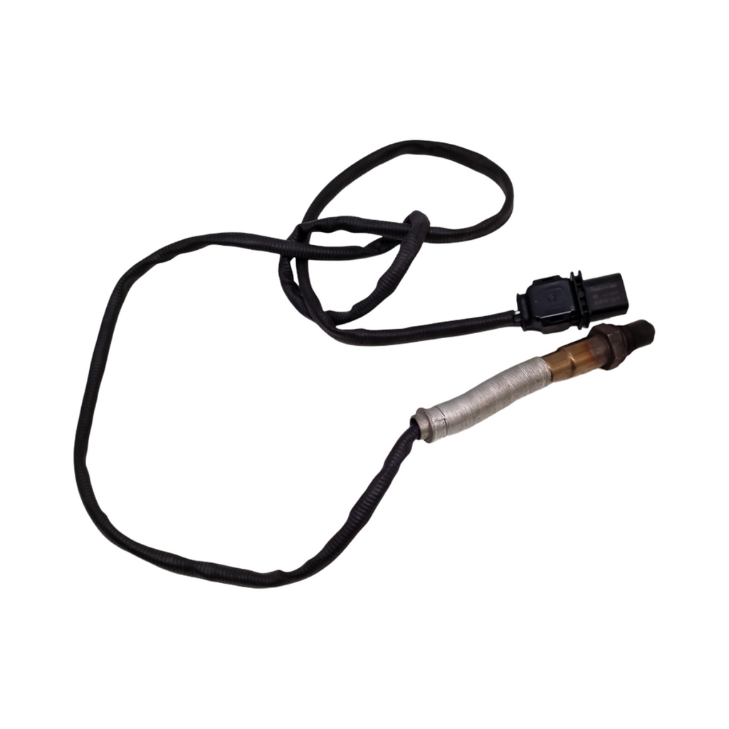 Bosch 0258017110 Lambdasonde mit fahrzeugspezifischem Stecker