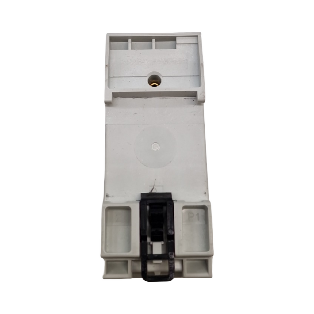 ABB ESB25-04N-06 Installationsschütz 4-polig Öffner 25A 230–240V AC/DC geräuscharm 36mm DIN-Hutschiene