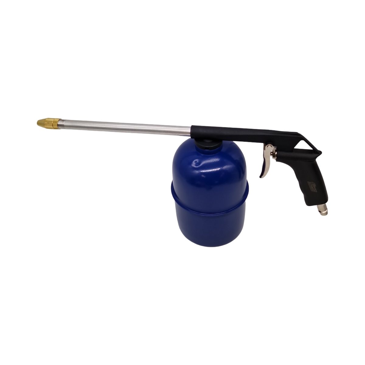 FIAC Kompressor Zubehörset 8-teilig mit Pistole, 3 Adapterdüsen, Schlauch, Ausblaspistole Kit de accesorios FIAC de 8 piezas para compresor, que incluye pistola de inflado, 3 boquillas adaptadoras y manguera, pistola de soplado, pistola