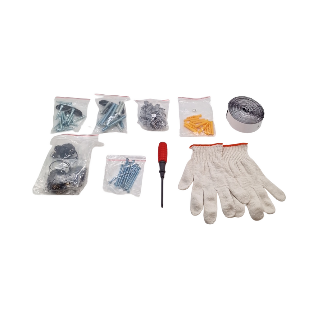VEVOR Kratzbaum 4 Ebenen Wandmöbel-Set für Katzen wandmontiertes Katzenregal mit 4 Sprungbrettern bis zu 18kg 12mm Katzensitz 4 Sprungbrettern, wandmontiertes schwebendes Katzenregal bis zu18kg,12 mm Katzensitzstan...