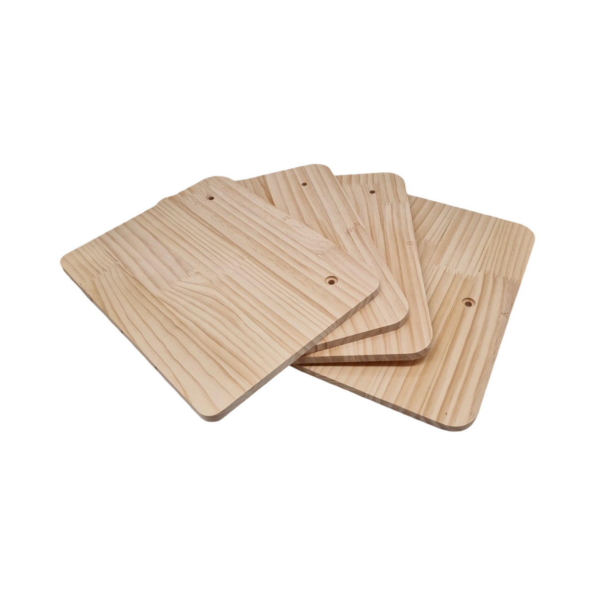 VEVOR Kratzbaum 4 Ebenen Wandmöbel-Set für Katzen wandmontiertes Katzenregal mit 4 Sprungbrettern bis zu 18kg 12mm Katzensitz 4 Sprungbrettern, wandmontiertes schwebendes Katzenregal bis zu18kg,12 mm Katzensitzstan...