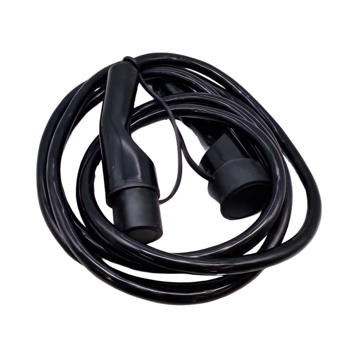 Type 2 Ladekabel Elektroauto 7.2kW 5m 32A Mode 3 IP54 1-phasig CCS2 Schnellladung für V