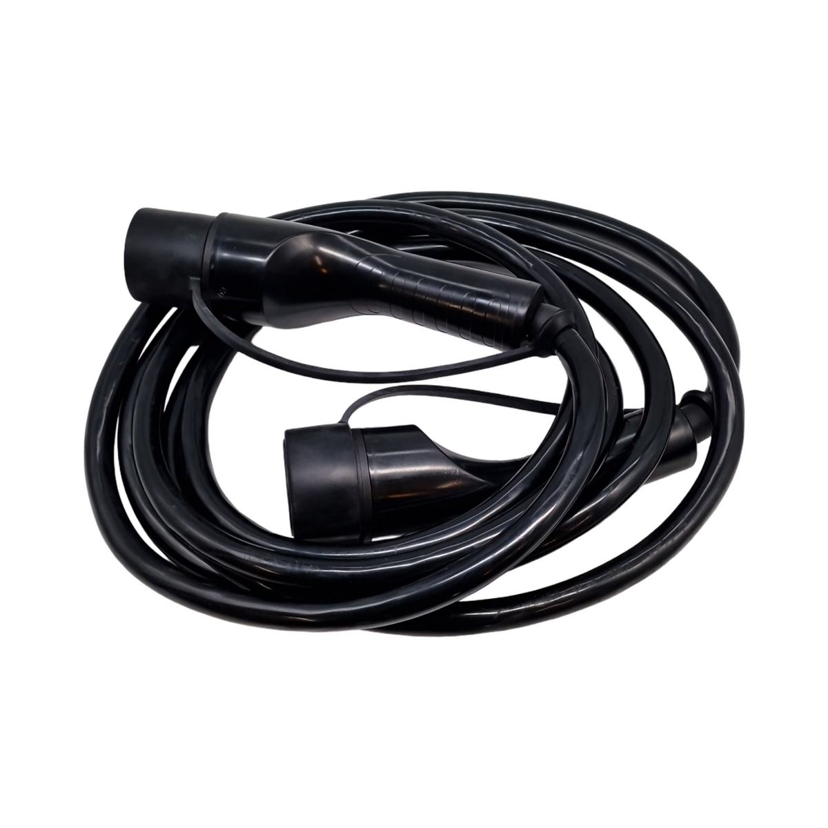 Type 2 Ladekabel Elektroauto 7.2kW 5m 32A Mode 3 IP54 1-phasig CCS2 Schnellladung für V
