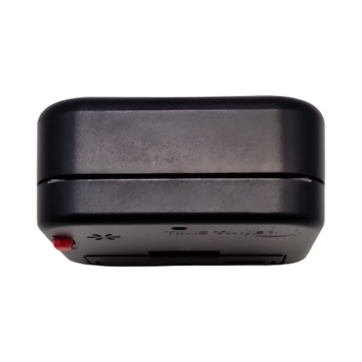 Time Timer Original Pocket Timer 60 Minuten Visuell Analog Optionaler Alarm Schwarz