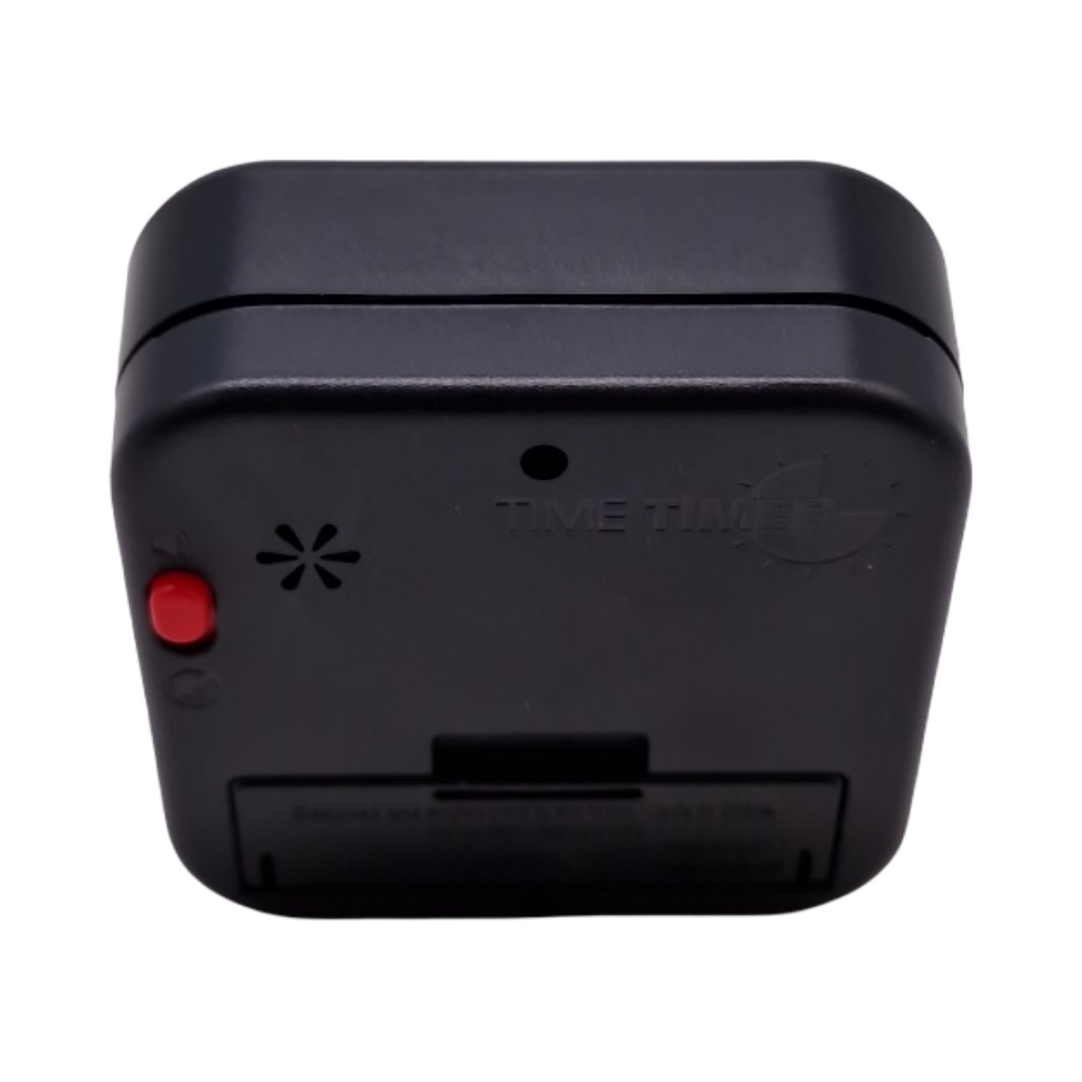Time Timer Original Pocket Timer 60 Minuten Visuell Analog Optionaler Alarm Schwarz