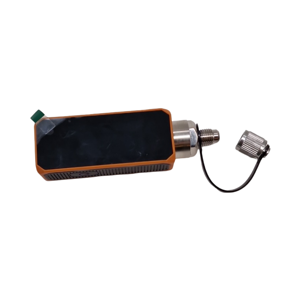 Elitech VGW-Mini HVAC Vakuummeter digitales Vakuummessgerät hochpräzise Ölfilterschutz mehrere Einheitenanzeige