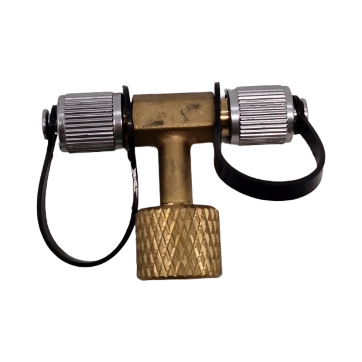 Elitech VGW-Mini HVAC Vakuummeter digitales Vakuummessgerät hochpräzise Ölfilterschutz mehrere Einheitenanzeige
