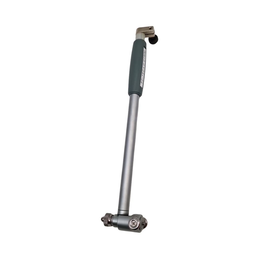 BEBANG Zylinder-Messuhr Set 50-160mm mit isolierten Griffen 0,01mm Anzeige
