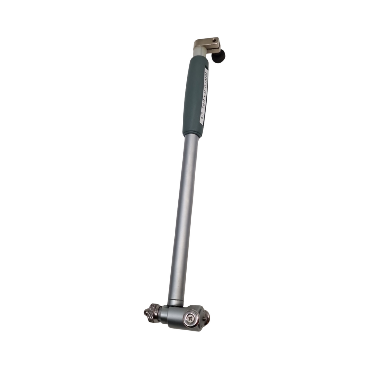 BEBANG Zylinder-Messuhr Set 50-160mm mit isolierten Griffen 0,01mm Anzeige
