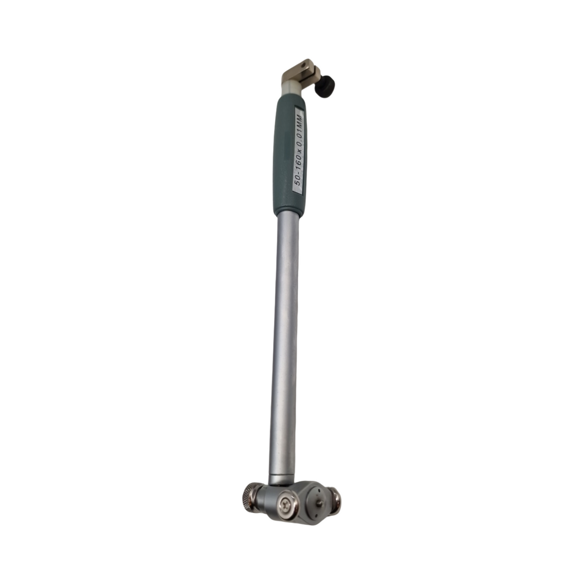 BEBANG Zylinder-Messuhr Set 50-160mm mit isolierten Griffen 0,01mm Anzeige