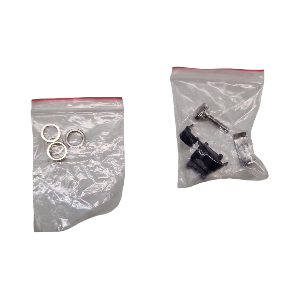 BEBANG Zylinder-Messuhr Set 50-160mm mit isolierten Griffen 0,01mm Anzeige