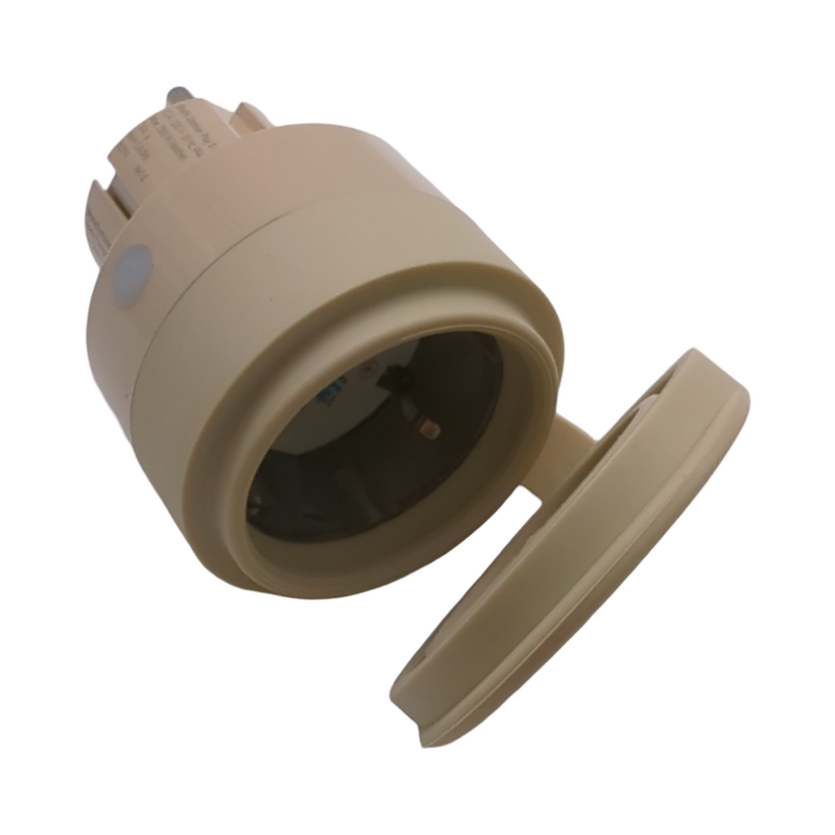 Shelly Outdoor Plug S Gen3 WLAN Steckdosen Doppelpack IP44 Matter-zertifiziert 12A 2500W Außenbereich