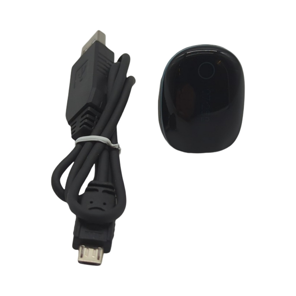 O-2ring Pulsoximeter Fingertip Schlafmonitor SpO2 Herzfrequenzmessgerät wiederaufladbar