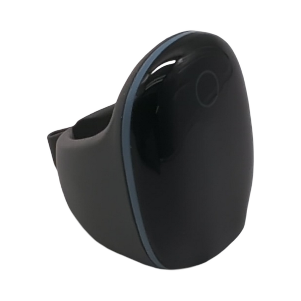 O-2ring Pulsoximeter Fingertip Schlafmonitor SpO2 Herzfrequenzmessgerät wiederaufladbar
