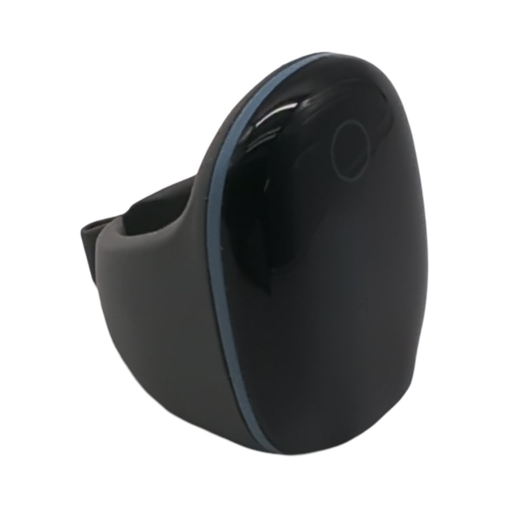 O-2ring Pulsoximeter Fingertip Schlafmonitor SpO2 Herzfrequenzmessgerät wiederaufladbar