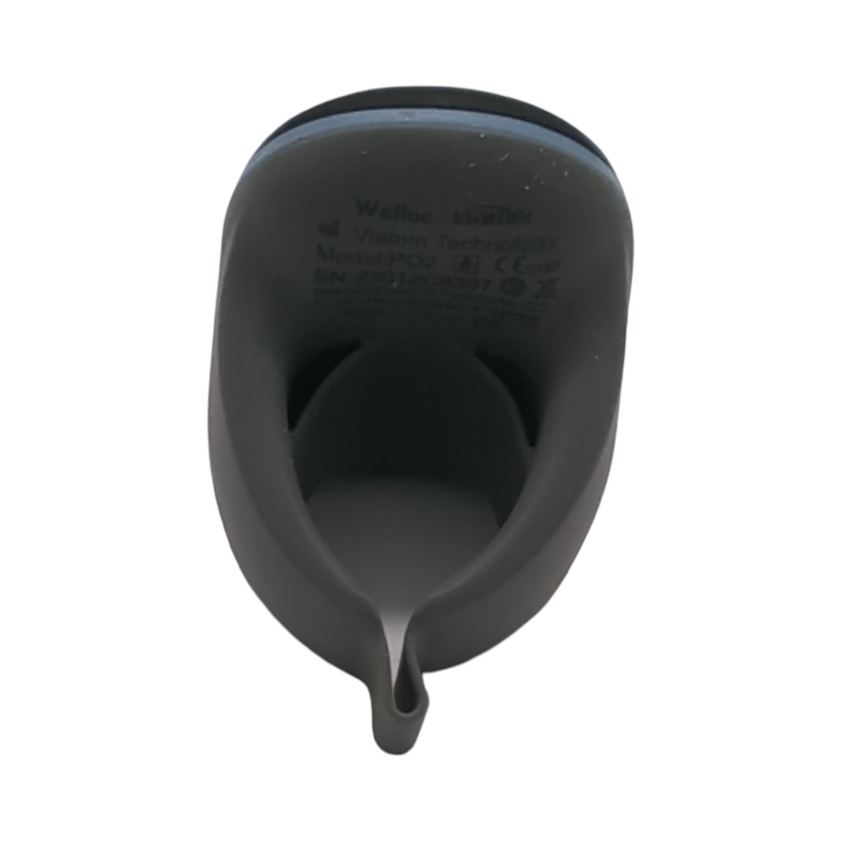 O-2ring Pulsoximeter Fingertip Schlafmonitor SpO2 Herzfrequenzmessgerät wiederaufladbar