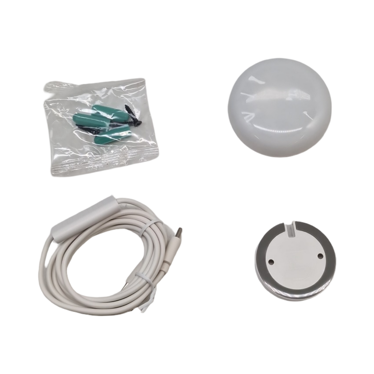 LinknLink eMotion Ultra 60GHz mmWave Radar WiFi Präsenzsensor mit IR Helligkeit Temperatur Luftfeuchtigkeit MQTT Home Assistant
