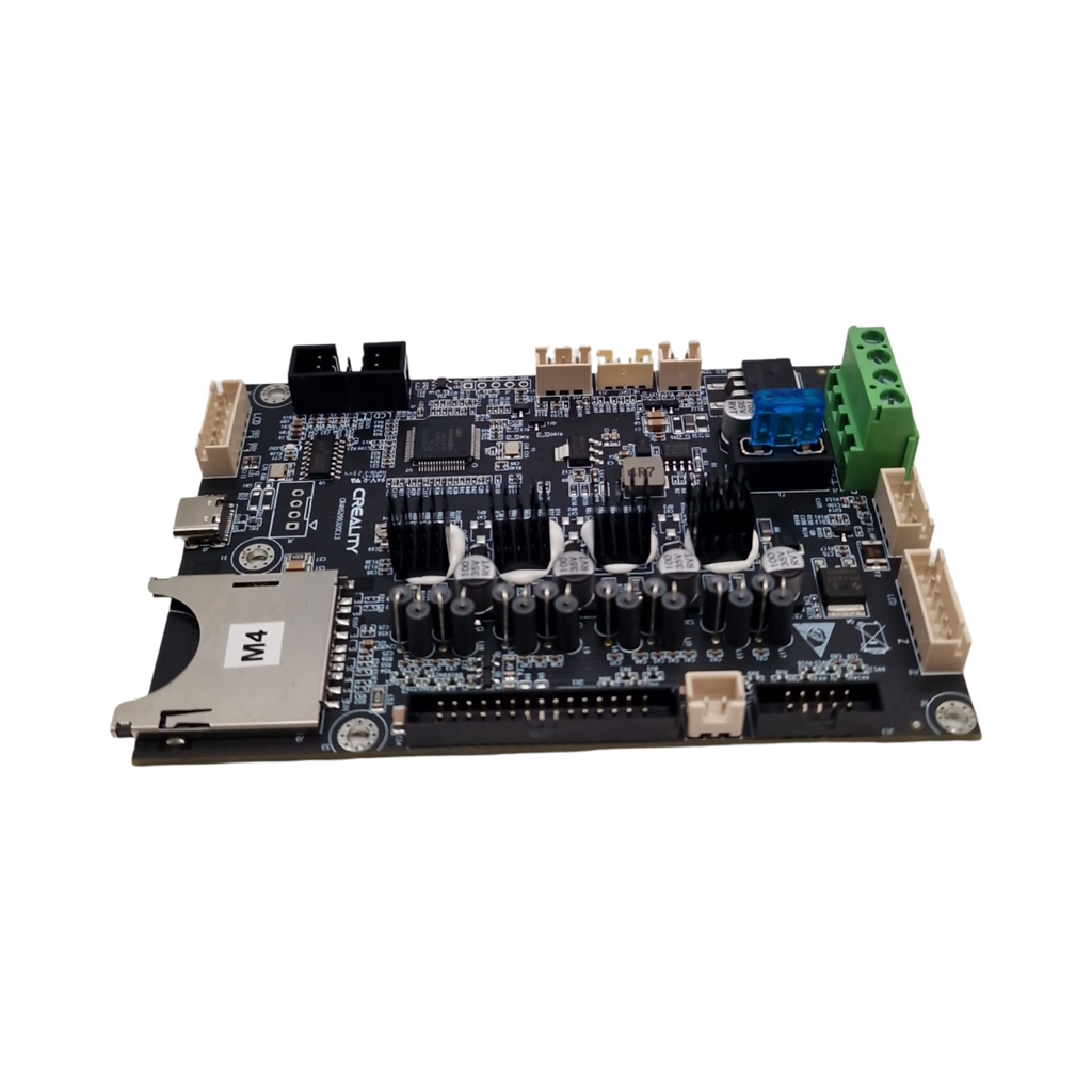 Creality Ender 3 V3 SE Mainboard 32 Bit Silent Motherboard mit MS35774 Treiber Steuerplatine für 3D Drucker