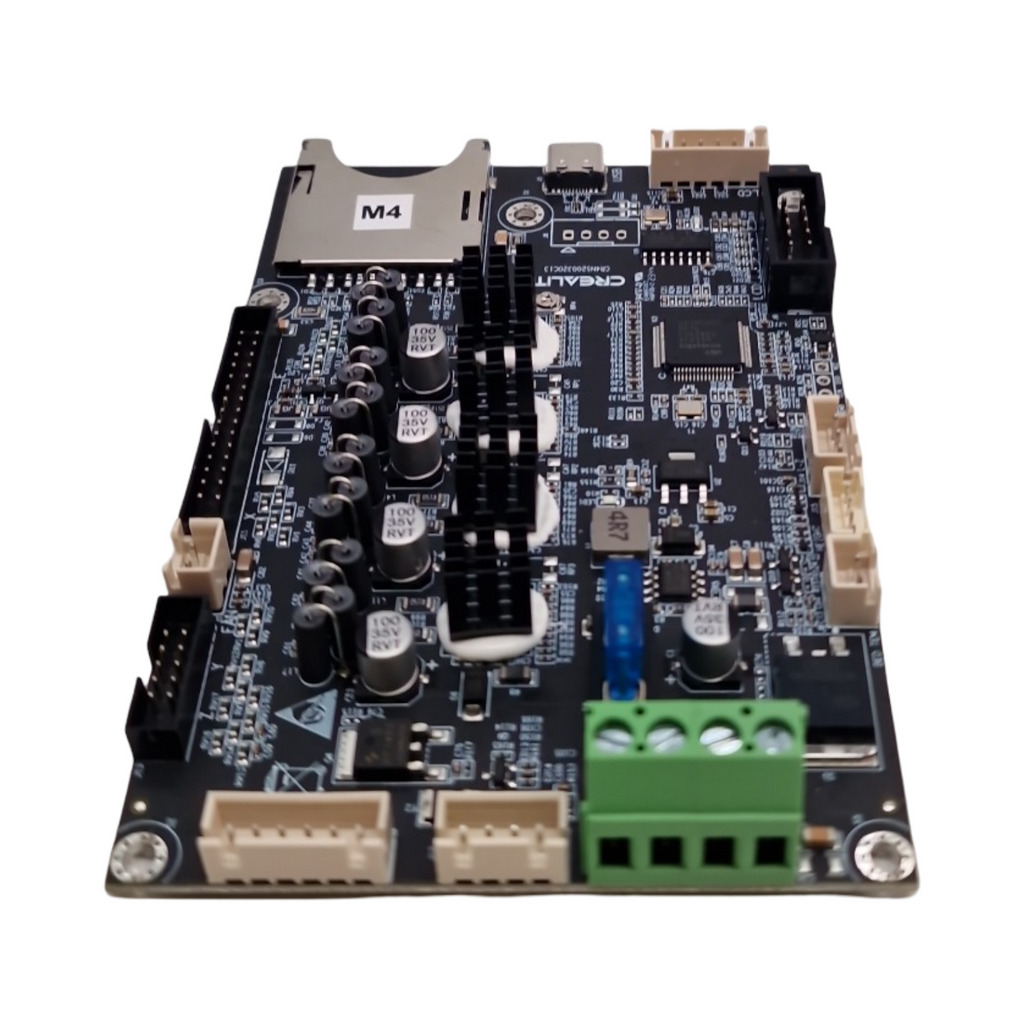 Creality Ender 3 V3 SE Mainboard 32 Bit Silent Motherboard mit MS35774 Treiber Steuerplatine für 3D Drucker