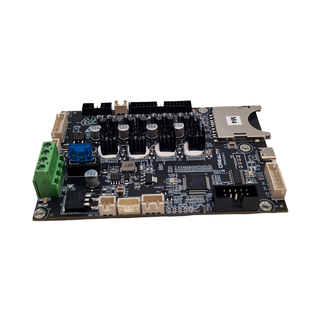 Creality Ender 3 V3 SE Mainboard 32 Bit Silent Motherboard mit MS35774 Treiber Steuerplatine für 3D Drucker