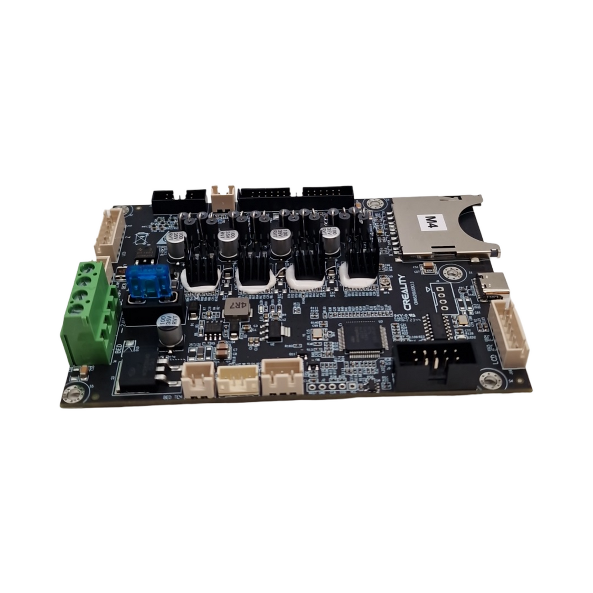 Creality Ender 3 V3 SE Mainboard 32 Bit Silent Motherboard mit MS35774 Treiber Steuerplatine für 3D Drucker
