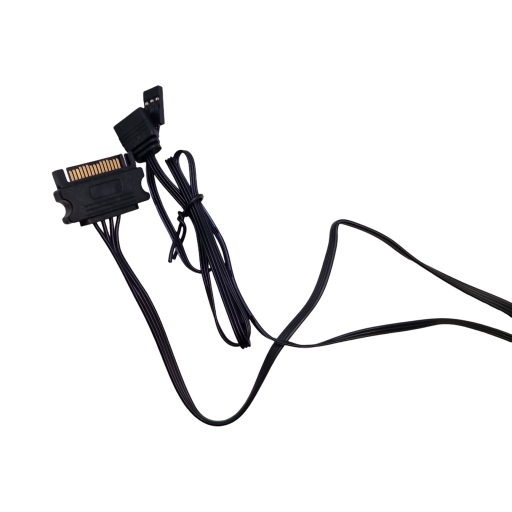 TZMRIT PRISM 4MAX PC Lüfter 120mm ARGB Effekt PWM Control Set 5 Stück