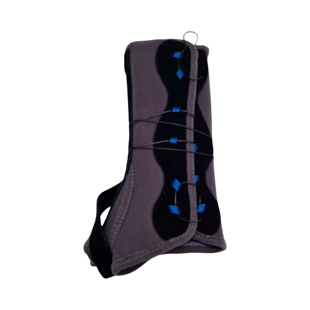 Thuasne Ligaflex Pro+ Handgelenkbandage Quick Lacing links Größe 3 18-20cm