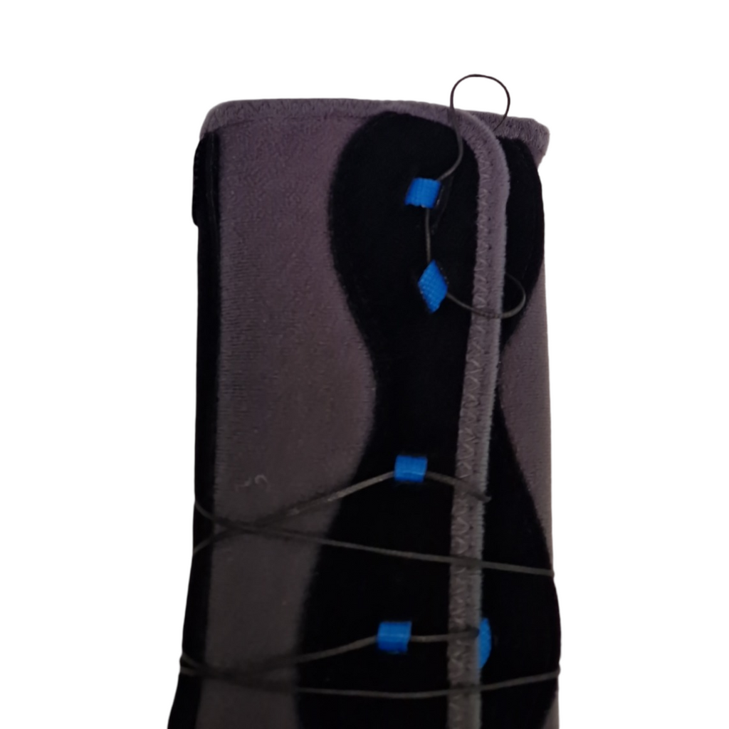 Thuasne Ligaflex Pro+ Handgelenkbandage Quick Lacing links Größe 3 18-20cm