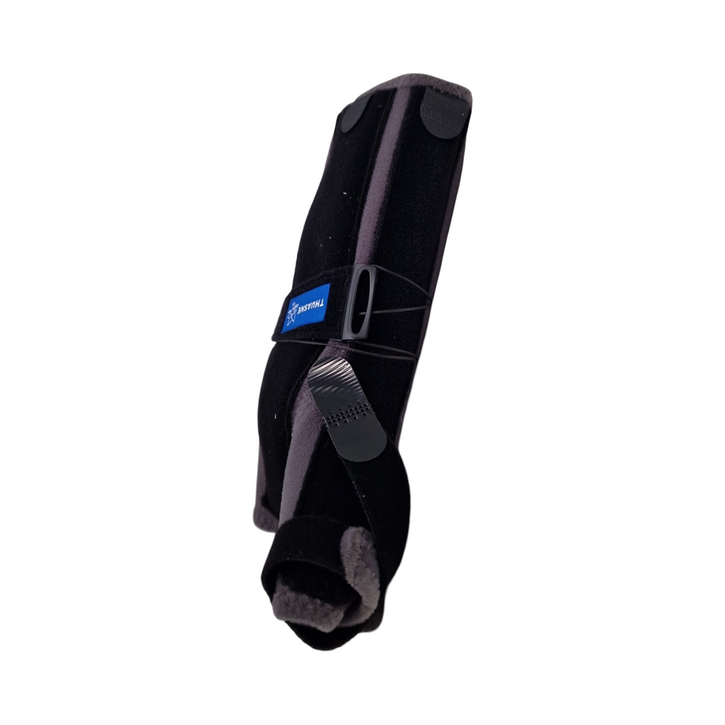 Thuasne Ligaflex Pro+ Handgelenkbandage Quick Lacing links Größe 3 18-20cm