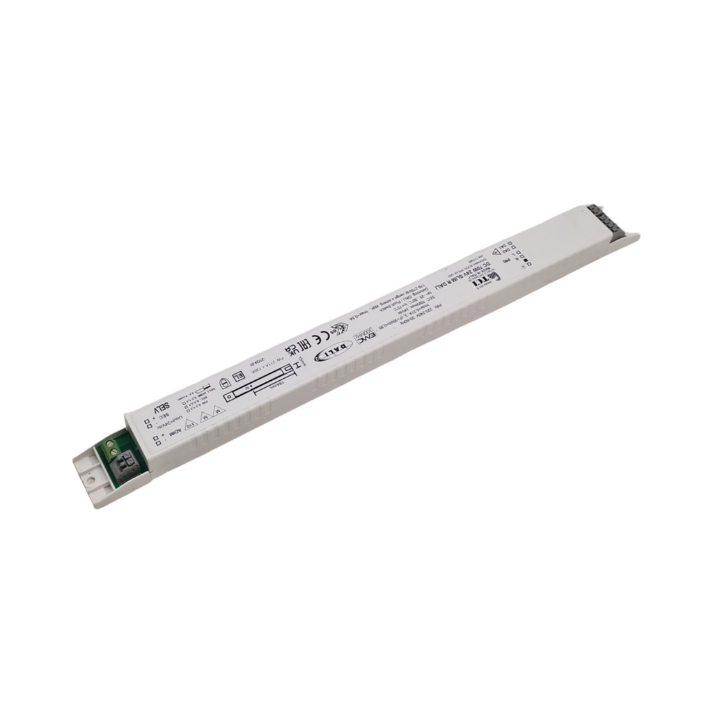 TCI TCI-127960 LED Netzteil 70W 24V DALI Slim dimmbar
