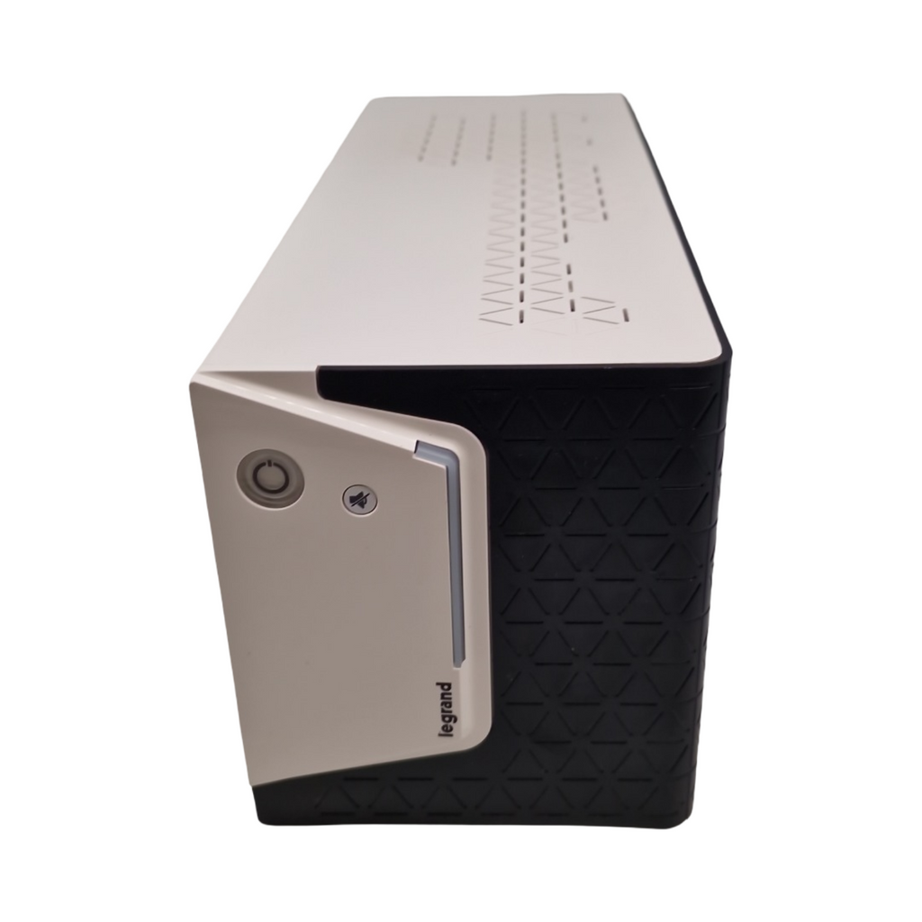 Legrand Keor SP USV-Anlage 800 VA 480 W Line-Interaktiv 4x IEC C13 Mini Tower Schwarz-Weiß