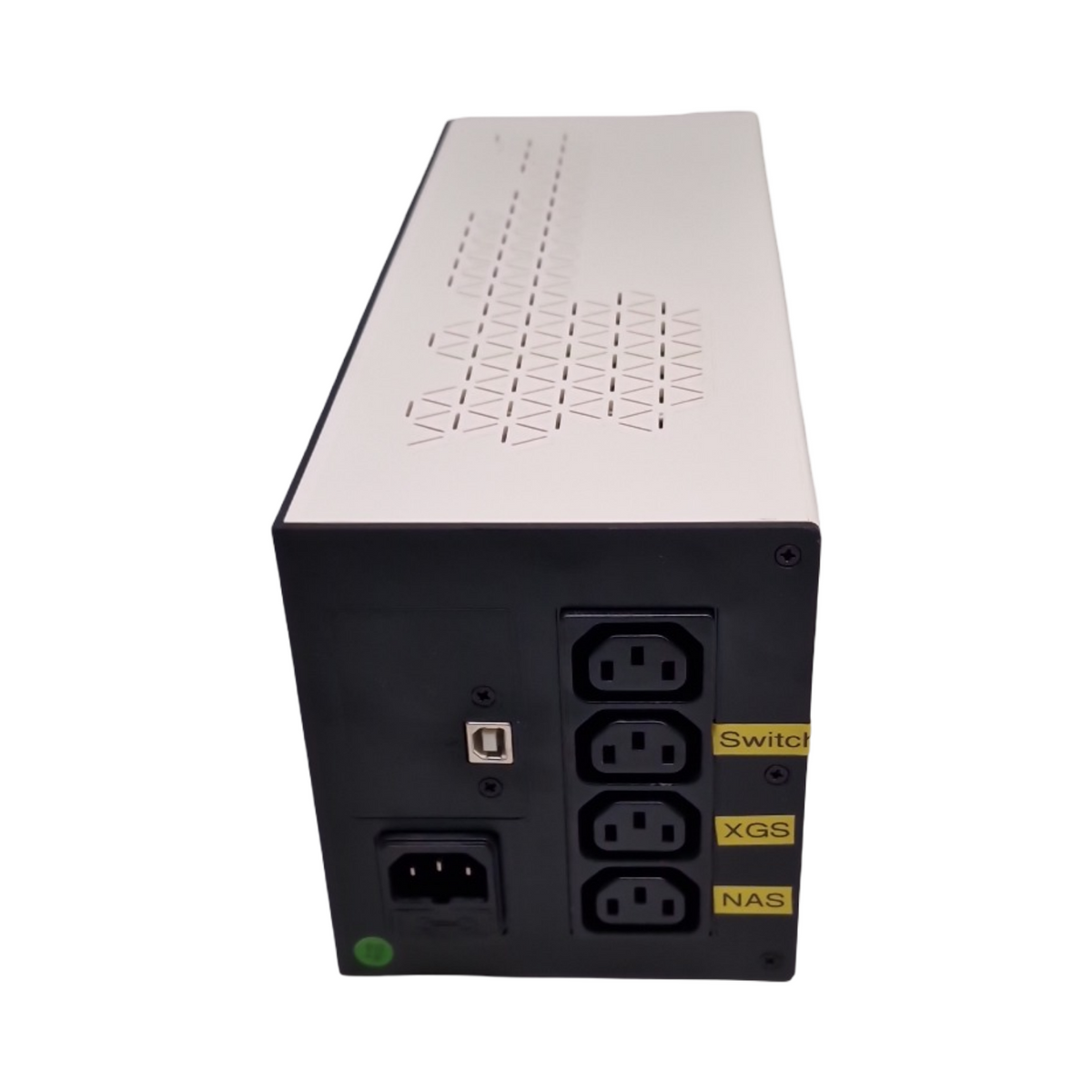 Legrand Keor SP USV-Anlage 800 VA 480 W Line-Interaktiv 4x IEC C13 Mini Tower Schwarz-Weiß