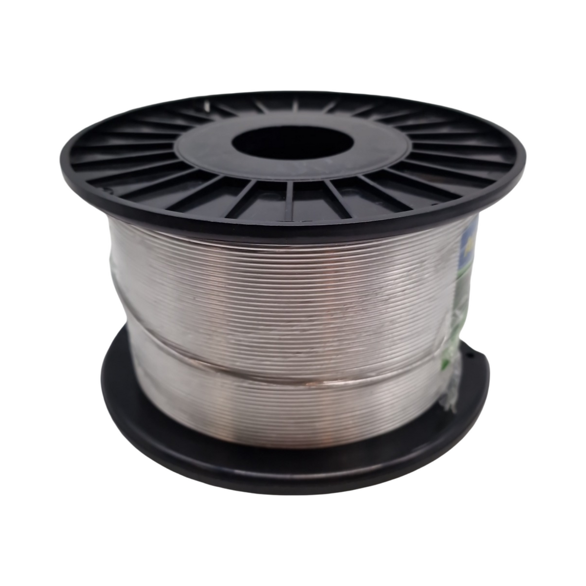 Kerbl Aludraht 2 mm 400 m Rolle Silber Draht