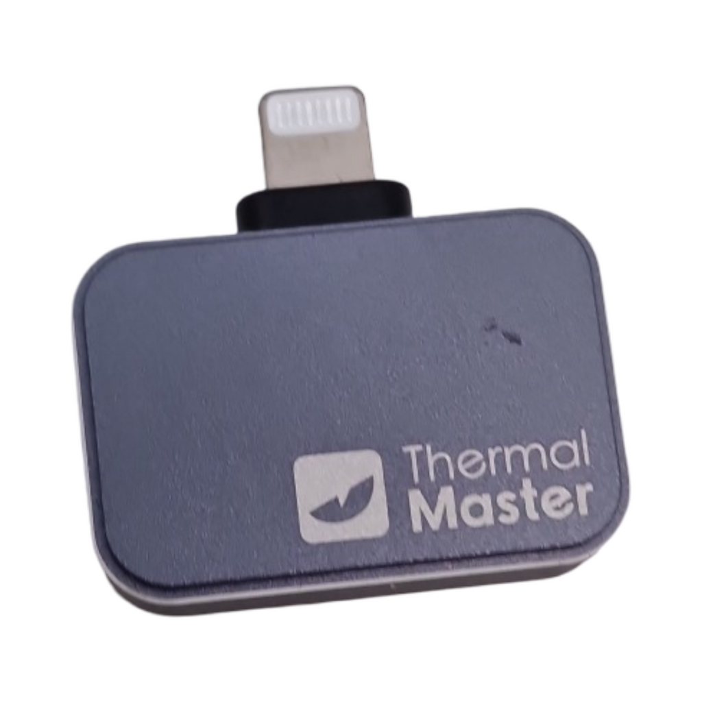 Thermal Master P2 Pro Wärmebildkamera iPhone Makroobjektiv Super IR Auflösung 512x384 -20-600°C 15x Zoom