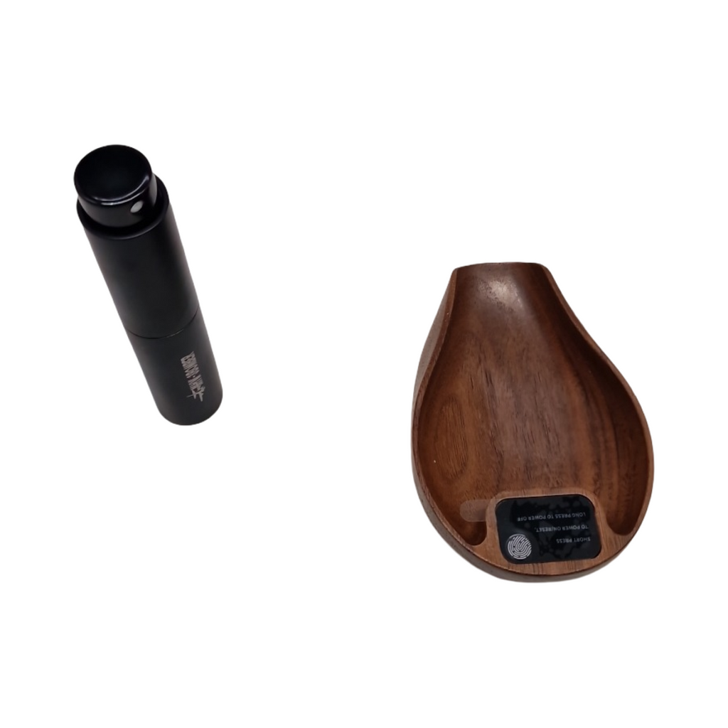 MHW-3BOMBER Coffee Bean Scale & Spray Bottle Kit Digitale Espressowaage 0.1g Präzision Mini Küchenwaage 0.3-200g