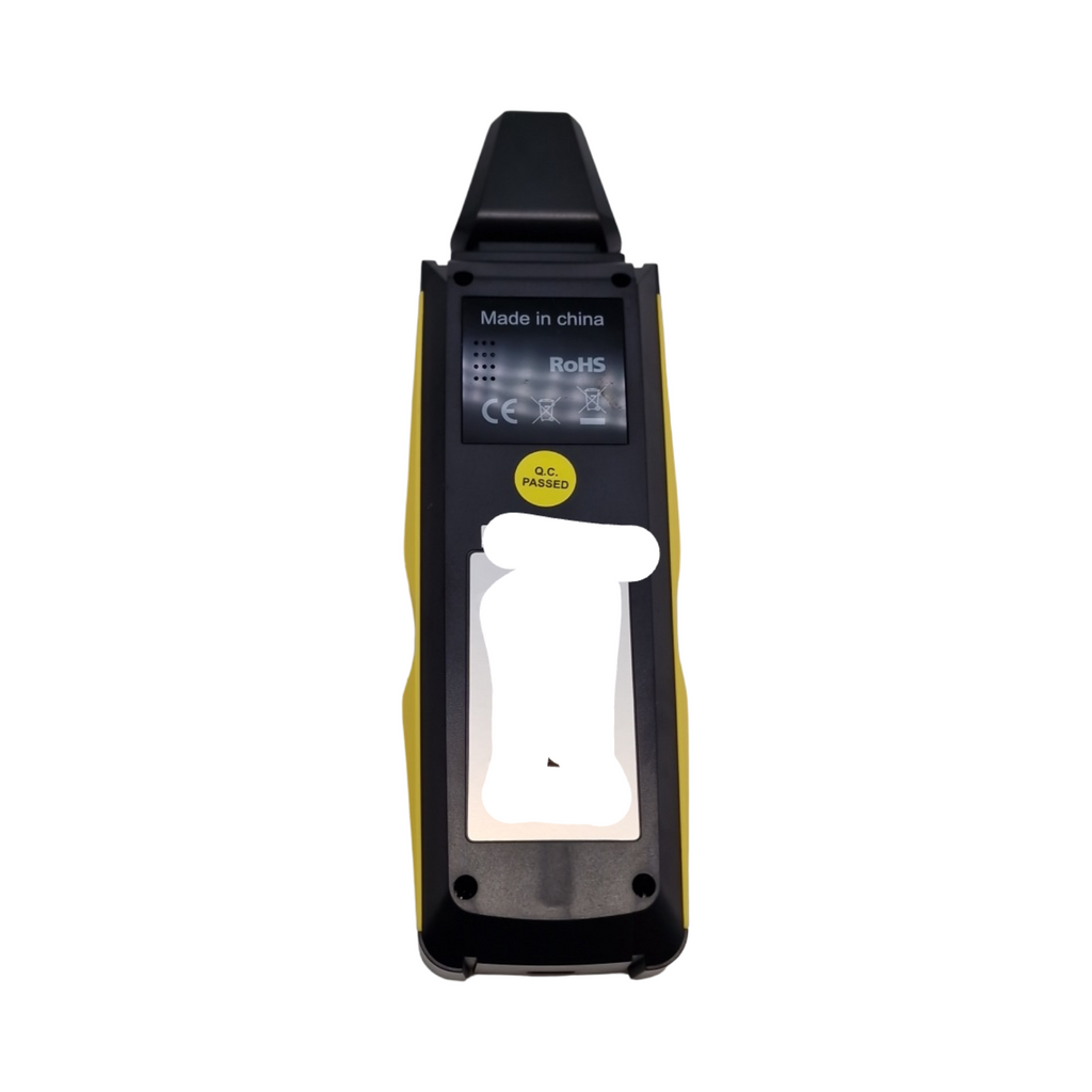 MESTEK EMF Meter Radiowellen Detektor 5-in-1 elektromagnetische Strahlungsmessgerät Radiofrequenz EF MF
